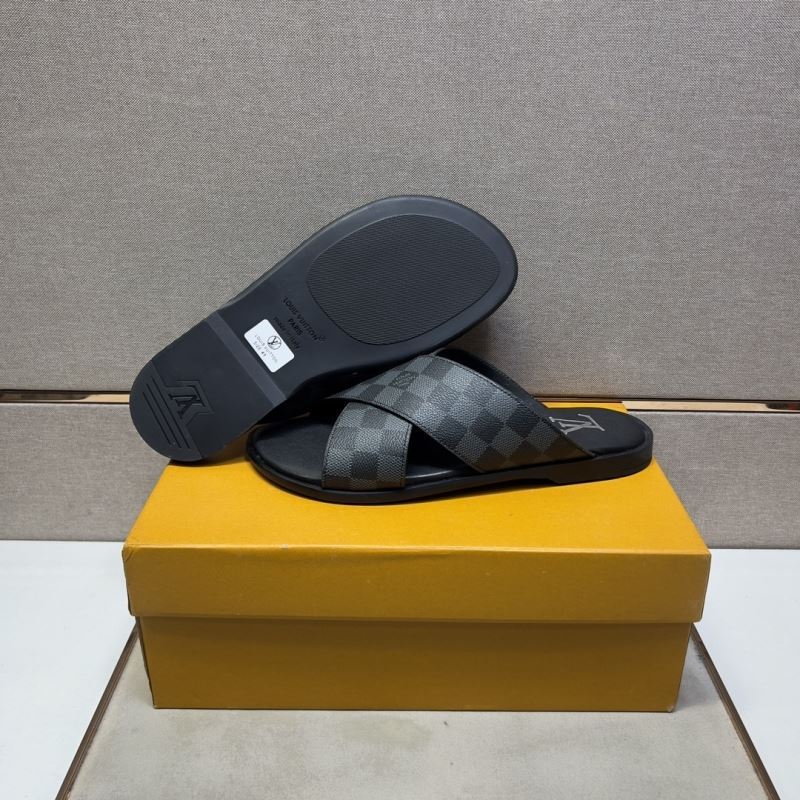 Louis Vuitton Slippers